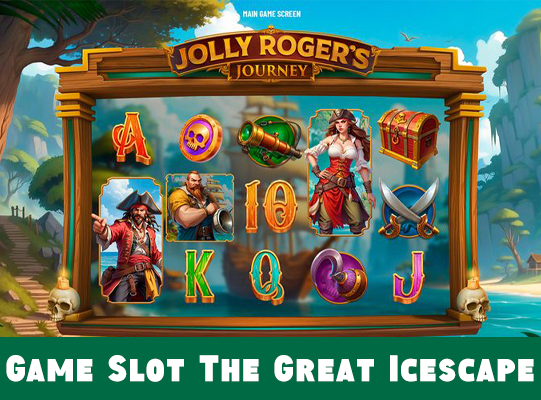 Game-Slot-The-Great-Icescape